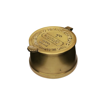 Brass Ashtray